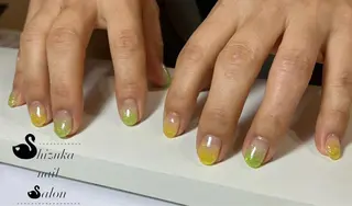 ネイル Shizuka Nail Salonのネイルデザイン