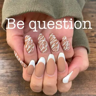 ネイル ueki junのネイルデザイン