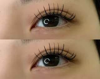 マツエク・マツパ eyelash salon　io..のマツエク・マツパデザイン