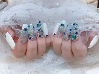 ネイル エムズ エムズのマツエク・マツパデザイン