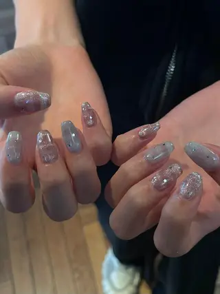 ネイル nagisa ✩︎⡱のネイルデザイン