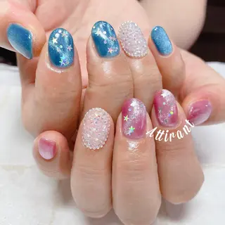 ネイル ネイルサロン アティロンのネイルデザイン
