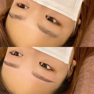 アイブロウ アイラッシュサロン milimiliのマツエク・マツパデザイン