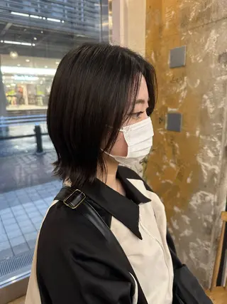 ショート ショート/ボブカット /emiriのヘアスタイル