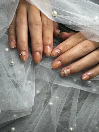 ショート forR's AIKAのネイルデザイン