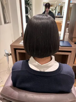 ショート メンズカット/レディ ースカット/ひまりのヘアスタイル