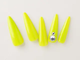 ネイル tiarynail K K🐼のネイルデザイン