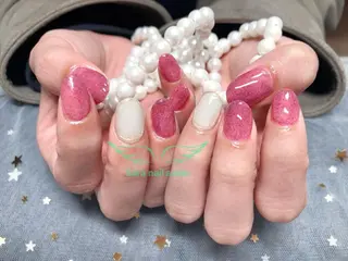 ネイル 小岩 Saraのネイルデザイン