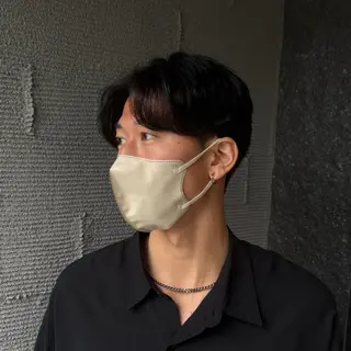 メンズ inc 新小岩 Runeのヘアスタイル