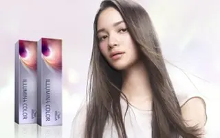 ヘアメイク ゼロのヘアスタイル