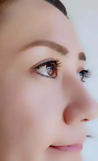 マツエク・マツパ 山木 仁美のマツエク・マツパデザイン