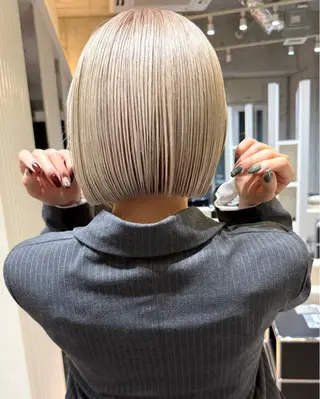 ショート メンズ/パーマ Remのヘアスタイル