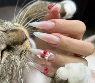 ネイル Miya🎀 nailのネイルデザイン