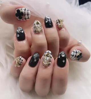 ネイル ＆ME アンドミーのネイルデザイン