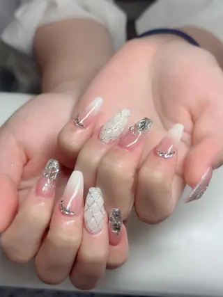 ネイル Anh 高田馬場のネイルデザイン