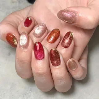 ネイル FIORITURA aiのネイルデザイン