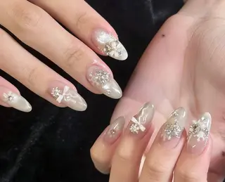 ネイル 💫 Tsuki_Nailのネイルデザイン