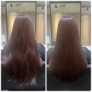 ロング 👑パーマ/ ショート👑拓海のヘアスタイル