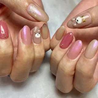 ネイル Reflection marikoのネイルデザイン