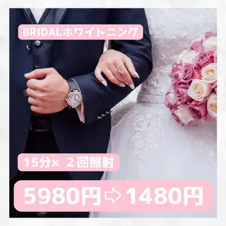 メンズ セルフホワイトニング WHITE福岡博多店のエステ・リラクイメージ