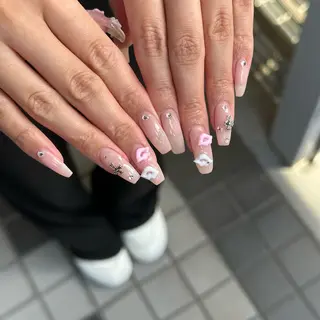 ネイル Bianca Suzukiのネイルデザイン