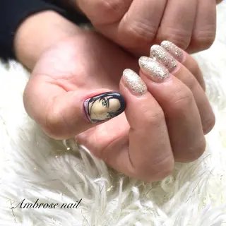 ネイル Kobe nail Uedaのネイルデザイン