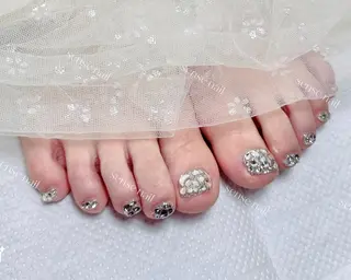 ネイル YUKI 💗 渋谷店のネイルデザイン