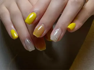 ネイル 金村 遥奈のネイルデザイン