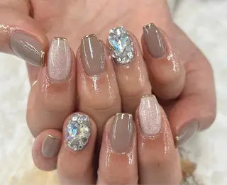 ネイル Basic町田本店 Suzunaのネイルデザイン