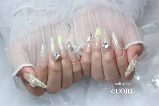 ネイル CUORE____nail所属・nail salon CUOREのネイルデザイン