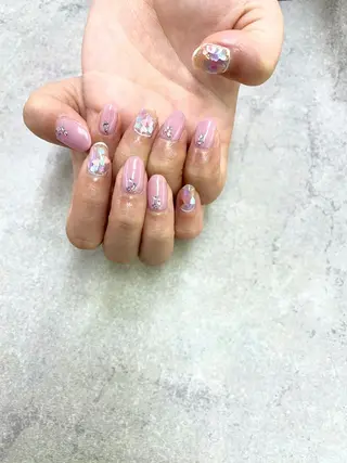 ネイル FASTNAIL PLUS 新宿店のネイルデザイン