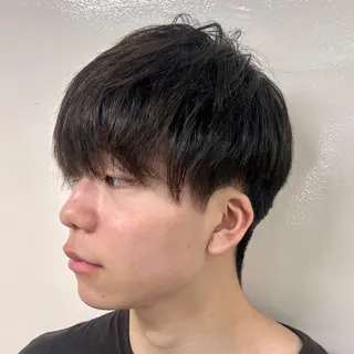 ショート メンズ 木村 太耀のヘアスタイル