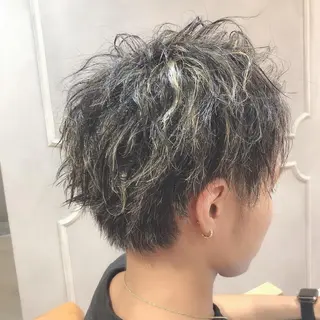 ショート 髪質改善×艶髪 斉藤 勝のヘアスタイル