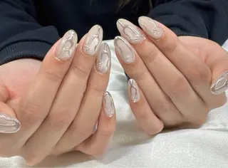 ネイル yuna. Rnailのネイルデザイン