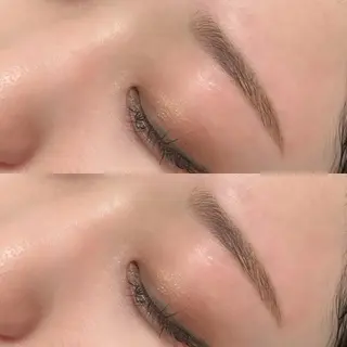 アイブロウ hrm .のマツエク・マツパデザイン