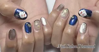 ネイル ネイルサロン サヤのネイルデザイン