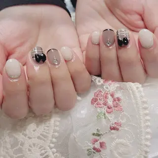 ネイル ネイルサロンほっこり kanaのネイルデザイン