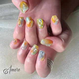 ネイル You kyehwaのネイルデザイン