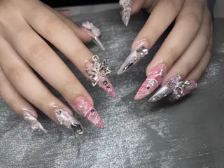 ネイル Re:JUvia 　JUMIのネイルデザイン