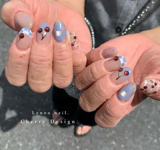 ネイル nailsalon Lenoaのネイルデザイン