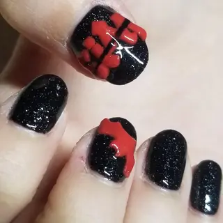 ネイル よしだ ひろきのネイルデザイン