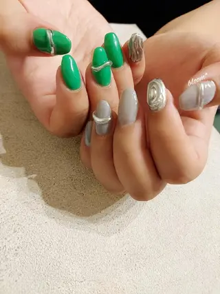 ネイル bloom *のネイルデザイン