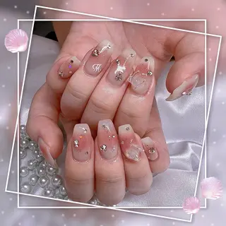 ネイル Chill Nailsalonのネイルデザイン