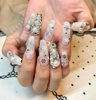 ネイル nailist cocoのネイルデザイン