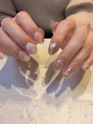 ネイル マキノ ユイのネイルデザイン