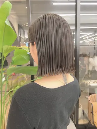 ミディアム sand瀧川真平 /ショートヘア/ボブのヘアスタイル