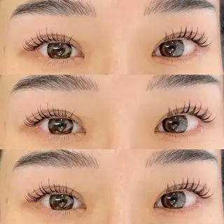 マツエク・マツパ Cherie Kawaguchiのマツエク・マツパデザイン