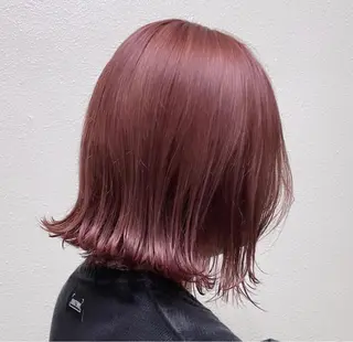 ミディアム カラー パーマ ヘアアレンジ メンズ キッズ ネイル マツエク・マツパ アイブロウ 韓国風レイヤーカット グレージュ/大希のヘアスタイル