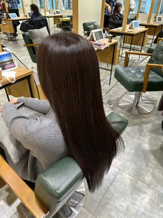 ロング honoka ￤モデル様募集中￤のヘアスタイル