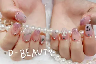 ネイル スカルプ専門店 Ｄ-Beautyのネイルデザイン